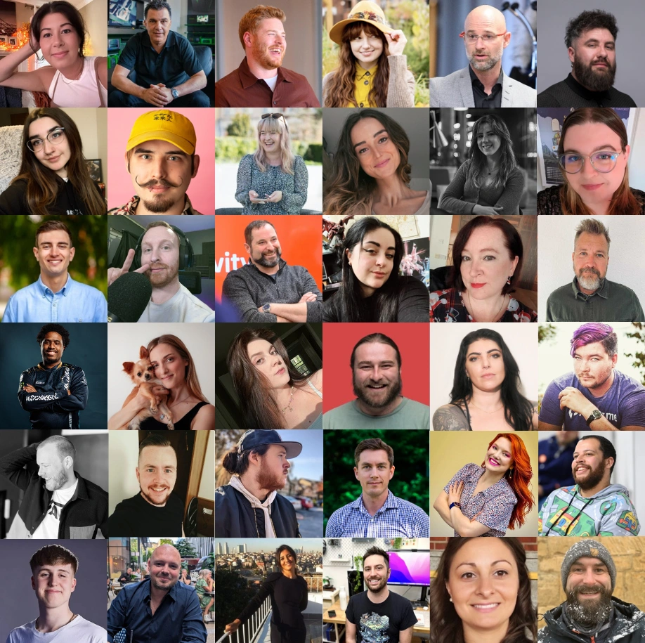 Heaven Media team photo